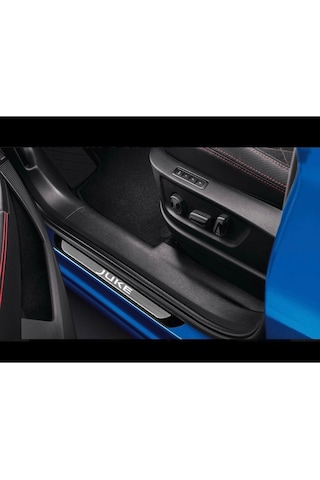 Nissan Juke Old Krom Kapı Eşiği 4prç.