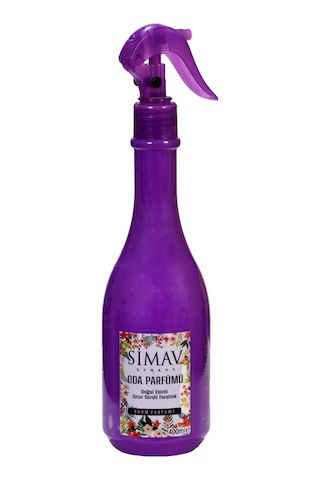 Simav Doğal Esinti Termal Sulu Sprey Oda Parfümü 400 ML