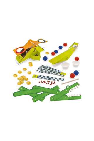 Ludattica Lab And Craft - Funny Mechanics