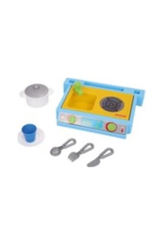Polesie Oyuncak Natali Mini Kitchen No:2 Mutfak Ocak Seti 84026