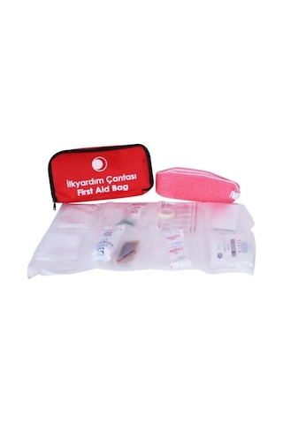 Hld Araç Ilk Yardım Çantası