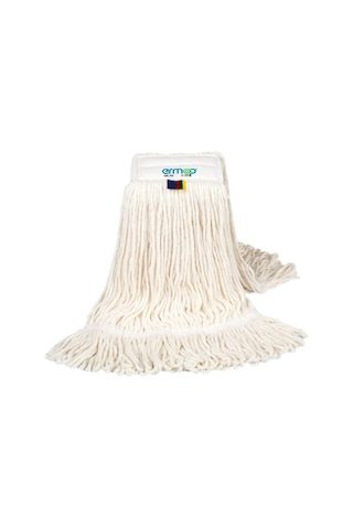 Ermop ISBL 375 Islak Mop Beyaz 375 G Ermop ISBL 375 Islak Mop Beyaz 375 G