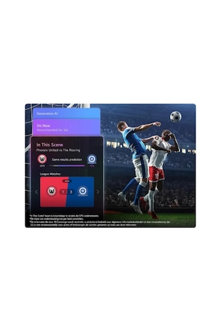 LG 55NU900B6LA 55'' 139 Ekran Uydu Alıcılı 4K Ultra HD webOS Smart LED TV
