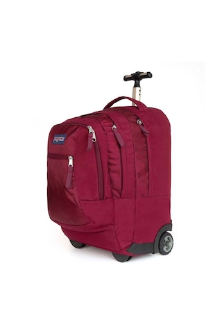 Jansport Driver 8 Russet Red Valiz Vfe-ek0a5baln621