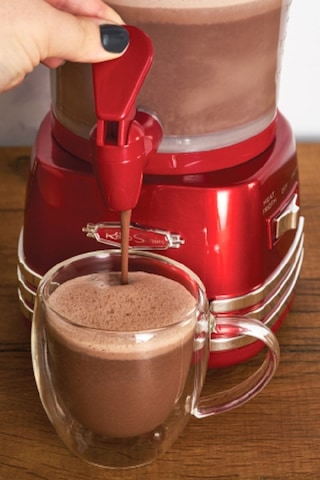 Cookplus Mutfaksever Sıcak Çikolata - Kahve - Latte - Mocha - Cappucino Makinesi