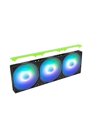 Zalman Alpha2 Se A36 360mm Argb 3 Fanlı Cpu Sıvı Soğutma Siyah 1923