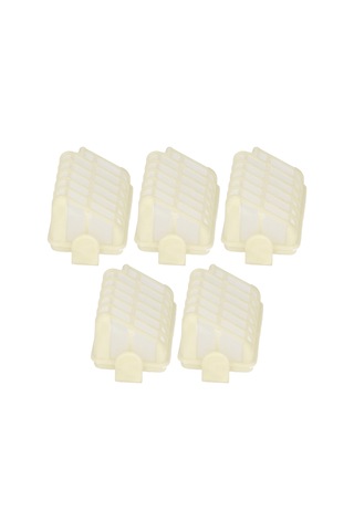 Geeroyoo Stıhl Ms251 İçin 5 Adet Uzun Ömürlü Plastik Hava Filtresi - Zırhlı, Kolay Kurulum, Motor Ömrünü Uzatır - Bahçe Motoru Aksesuarı