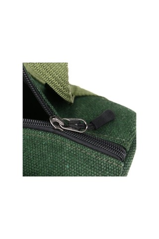 Didadodo Dayanıklı Kanvas Alet Çantası Elektrikli Alet Depolama Organizatör Çantası M M