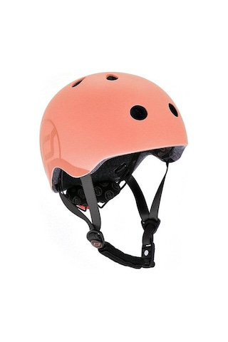 Scoot And Ride Helmet Çocuk Kaskı S-M Kavuniçi 190605-96363