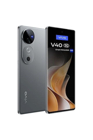 Vivo V40 12 GB 256 GB (Vivo Türkiye Garantili)