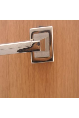 Küba Rozetli Kapı Kolu