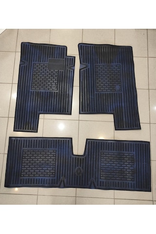 Broadway Renault 9  Paspas Takım (Kokulu)