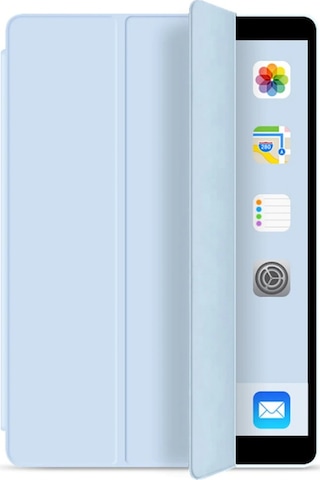 Apple Uyumlu iPad Pro 10.5 Kılıf PU Deri Smart Standlı Case A1701 A1709 A1852