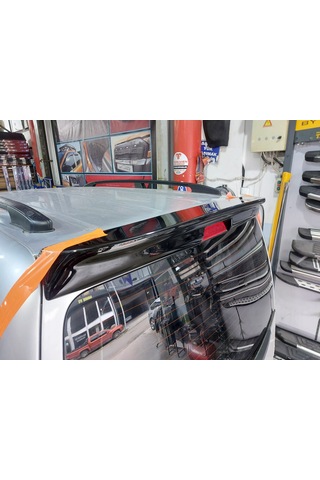 Türkmen Volkswagen Caddy Spoiler 2004-2014