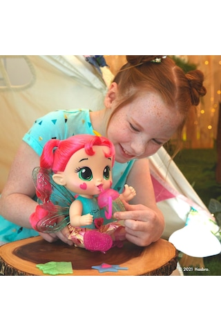 Baby Alive Glopixies Peri Bebek Sammie Shimmer