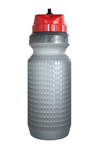 Enlee Rr10 Fda Sertifikalı Bpa Içermeyen Bisiklet Fitness Spor Salonu Için Sızdırmaz Kapaklı Bisiklet Su Şişesi - Kırmızı