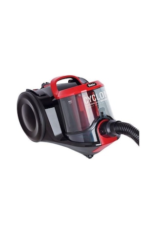 Fakir Diego Impact 800 W Toz Torbasız Elektrikli Süpürge