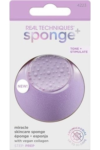 Real Techniques Mucize Cilt Bakım Süngeri RT-4223