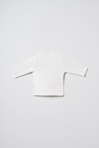 BabyCosy Organic Wear Bebek 10'lu Hastane Çıkışı Set %100 Organic Pamuk Yenidoğan Serisi - Csy3066 Ekru