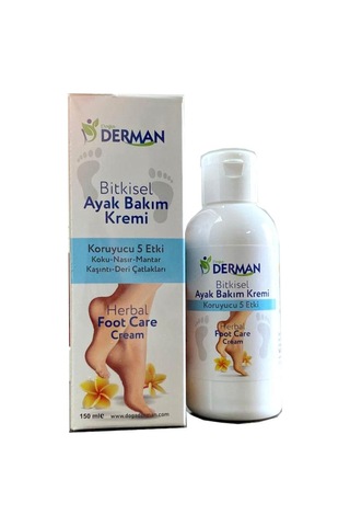 Doğa Derman Nasır Bakım Kremi 150 ML