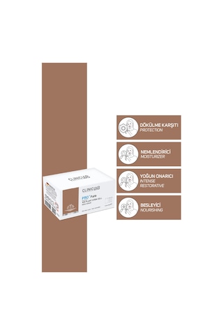 Saç Köklerini Uyarıcı %10 Bitkisel Kök Hücre Içeren Meso Serum 6 Ml X 2 Adet