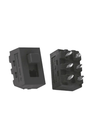 Çetinler Sürgülü Anahtar 6 Kontak 0-1 220v 8a Klasik