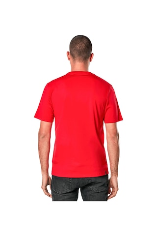 Alpinestars Ageless 2 Csf Tişört Kırmızı Beyaz