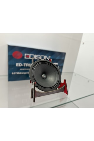 Edıson Ed-tr65 Oto Midrange 16cm 400watt Rms 80watt 2 Adet