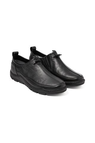 Sneaker Erkek Og-5020 John May 101 Siyah Dlp. Siyah Tabanlı