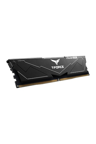 Team T-force Vulcan Black FLBD516G5600HC40BDC0116 16 GB (2x8) DDR 5 5600 MHz CL40 Ram