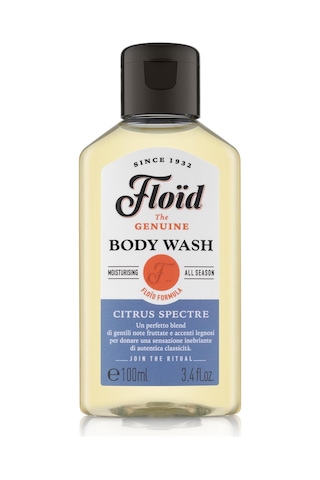 Floid Duş Jeli - Citrus Spectre 500 Ml + Citrus Spectre Duş Jeli 100 Ml Karışık Meyve