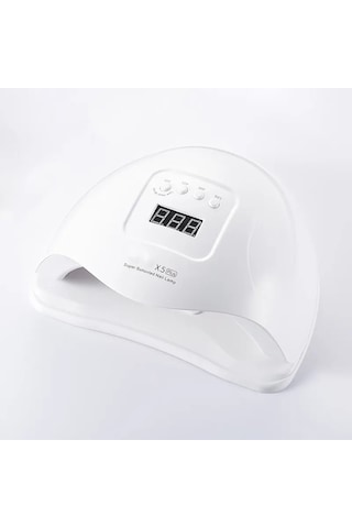 Cloody Xplus 80 Watt 36 Led Uv Kalıcı Oje Protez Tırnak Kurutucu Lamba