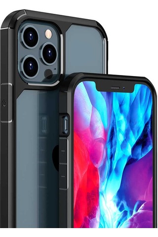 Apple Uyumlu iPhone 12 Pro Uyumlu Zore Roll Kılıf-mavi Mavi -
