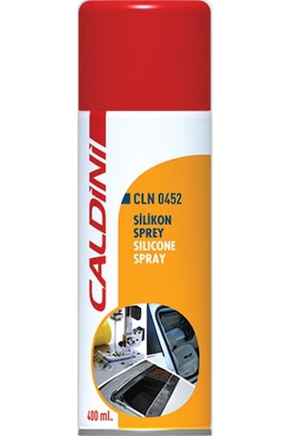 Caldini Silikon Sprey 400 Ml Caldini Silikon Sprey 400 Ml