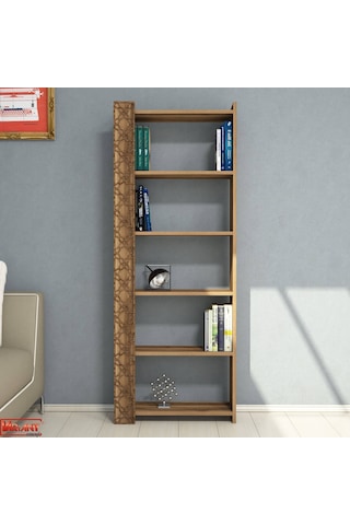 Variant Variant City Kitaplık - Ceviz / Ceviz