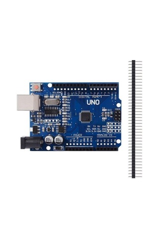 Arduıno Uno R3 Smd Klon Ch340 Chip Usb Kablo Dahil