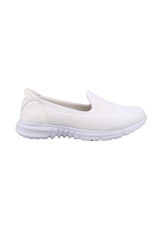 Style Star 801 Beyaz Kadın Sneakers 001
