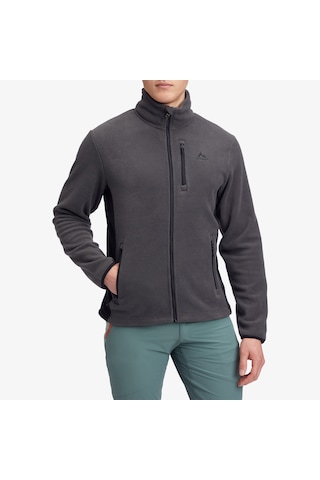 Mc Kinley Herren Erkek Gri Polar Üst 427060 Gri