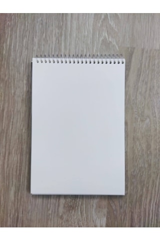 DreamArt Galery Pastel Çizim Defteri 14.8x21.0mm A5 Çizim Defteri
