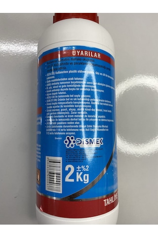 Handiron Banyo Wc Lavabo Açıcı Tıkanıklık Giderici 2000 Gr N11.9047