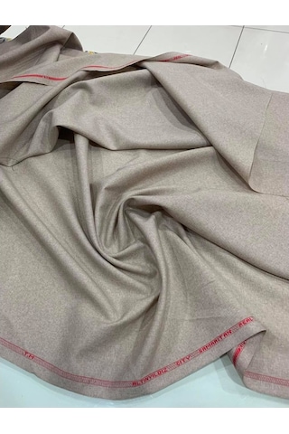 Altınyıdız Cıty Samarıtan Real Pantolon Kumaş Bej Ak6 (511297325)-1,05 Cm Pantolonluk
