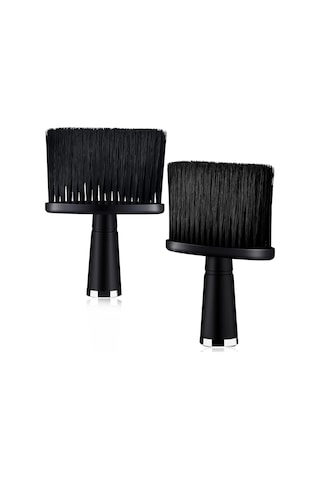 Adet Saç Kesme Fırçası Berber Fırçası Boyun Toz Alma Fırçası Siya