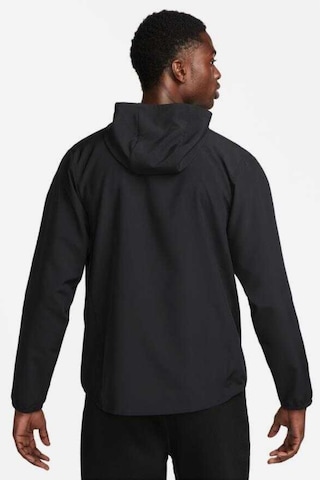 Nike Dri-fıt Erkek Ceket Siyah Koşu Antrenman Fb7482-010