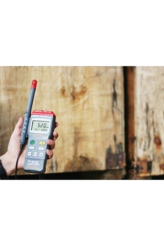 Mastech Ms6503 Dijital Nem Ve Isı Ölçüm Cihazı