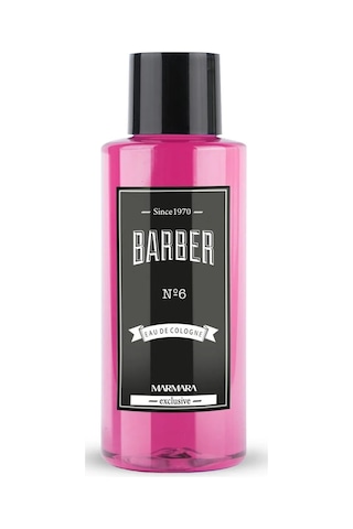 Barber Marmara No.6 Kolonya Pet 400 Ml