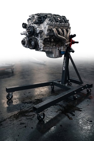 Gaptools Professional 900 Kg Motor Standı - Gpt113