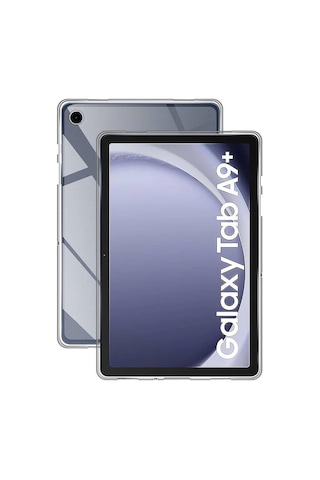 Galaxy Uyumlu Tab A9 Plus Kılıf Zore Tablet Süper Silikon Kapak