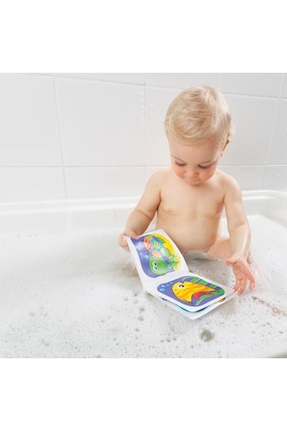 Playgro Banyo  Oyun Kitabı Deniz Atı