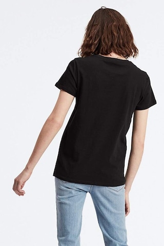 Levi's Kadın The Perfect T-Shirt A4917-0000 Çok Renkli