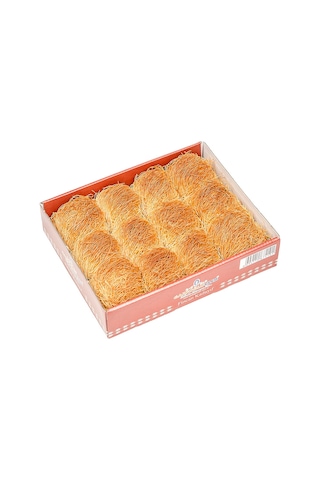 Gazioğlu Üçler Fincan Kadayıf 250 Gr X 3 Adet